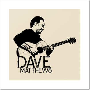 Dave Matthews Posters and Art